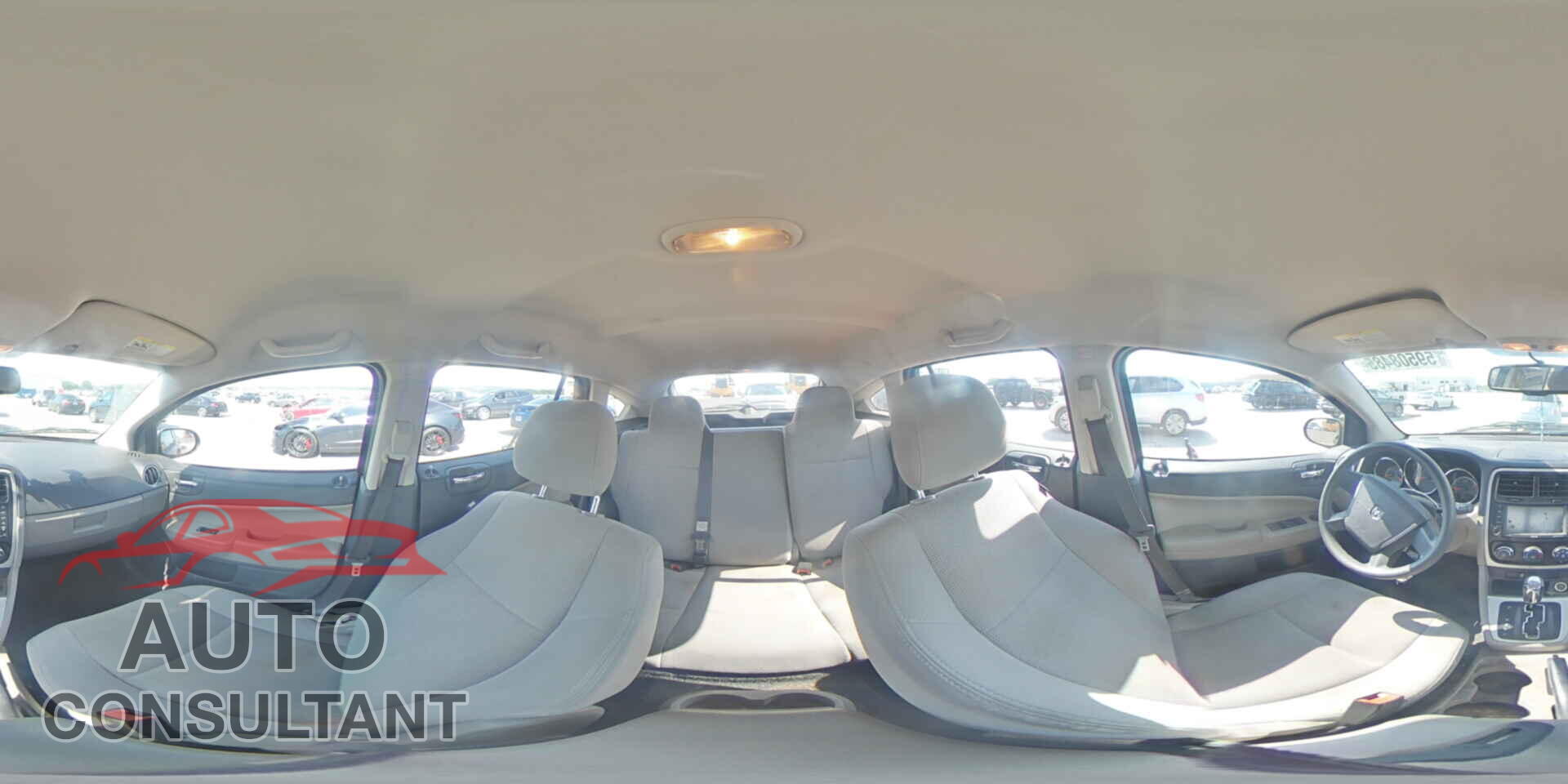 DODGE CALIBER 2012 - 1C3CDWDA6CD527629