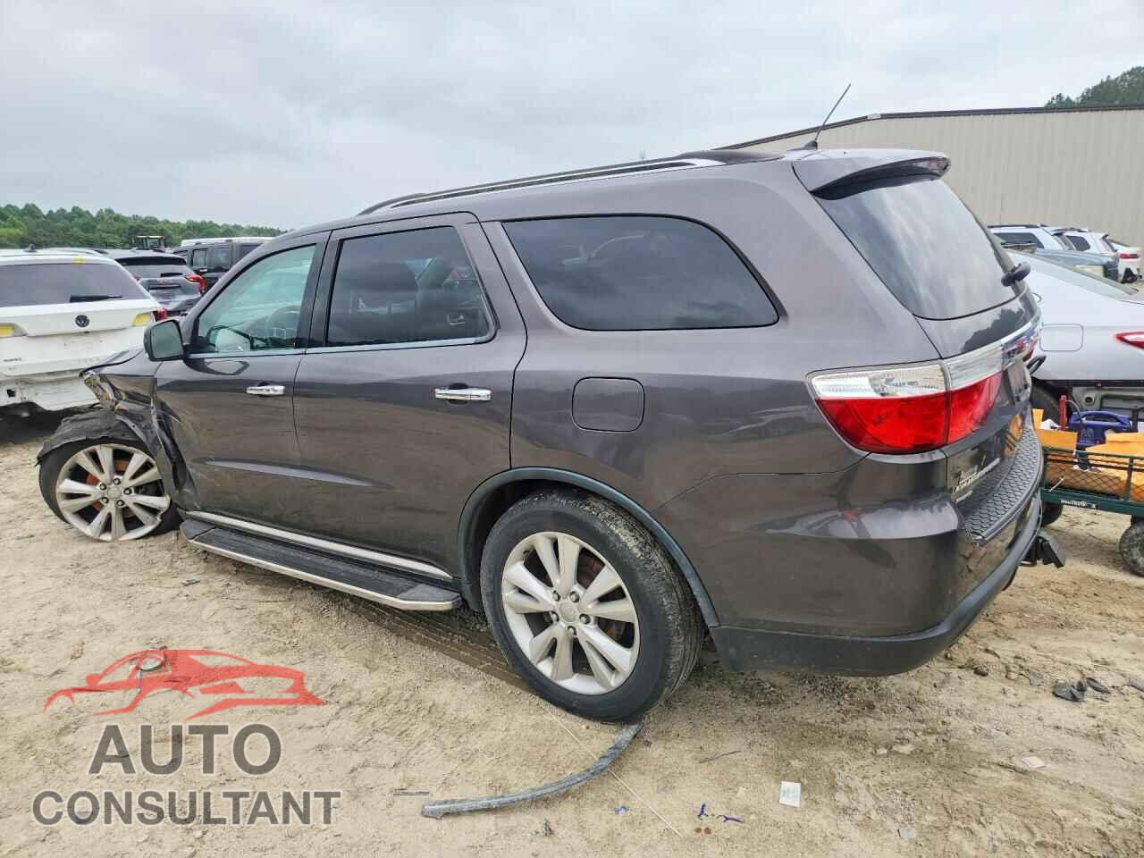 DODGE DURANGO 2013 - 1C4RDJDG7DC695770