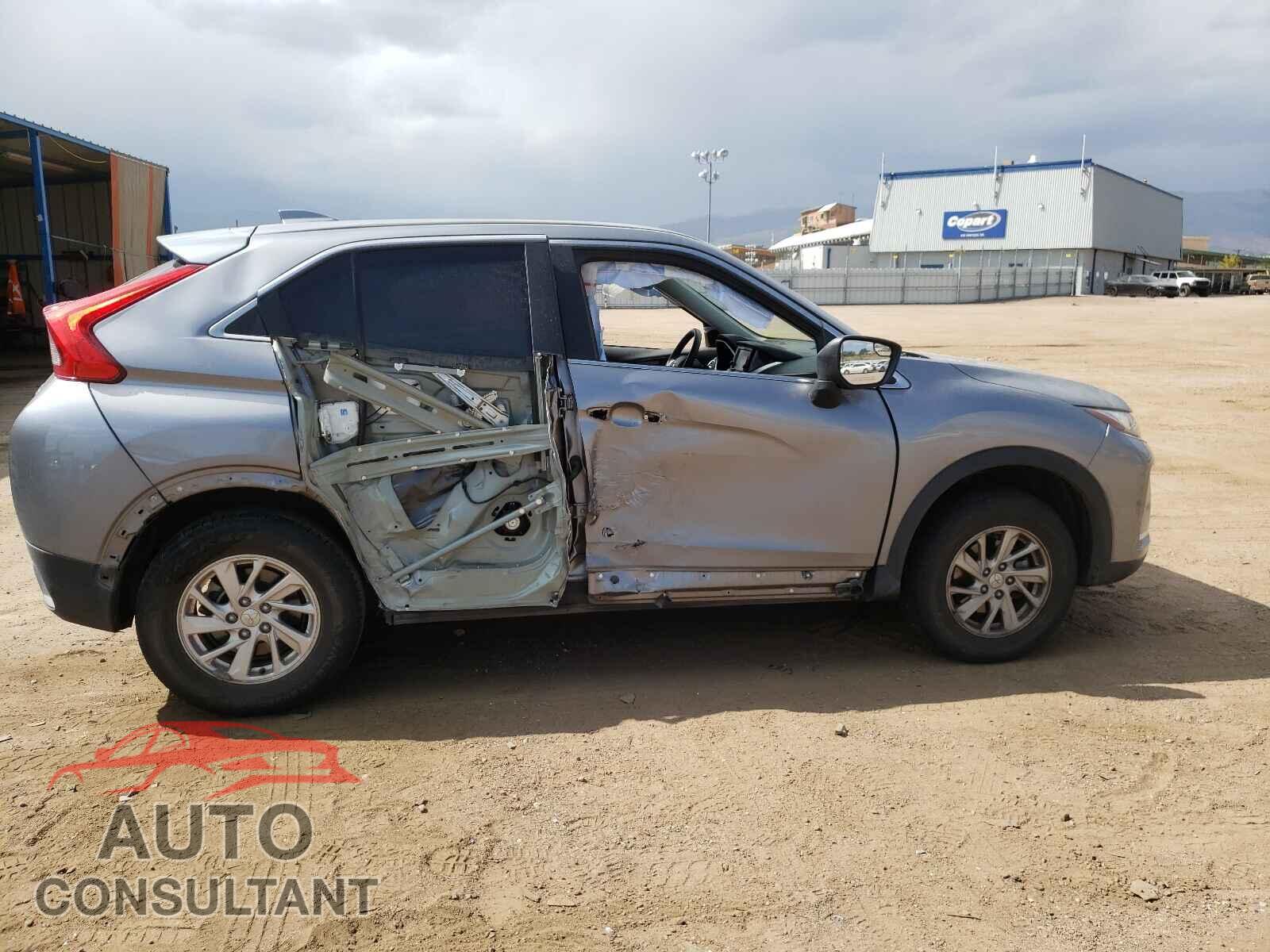 MITSUBISHI ECLIPSE 2019 - JA4AT3AA1KZ030167