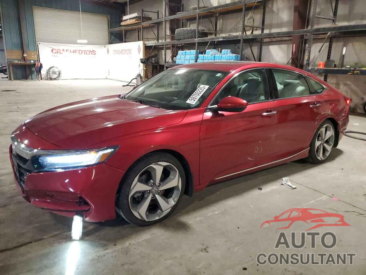 HONDA ACCORD 2018 - 1HGCV1F90JA159592