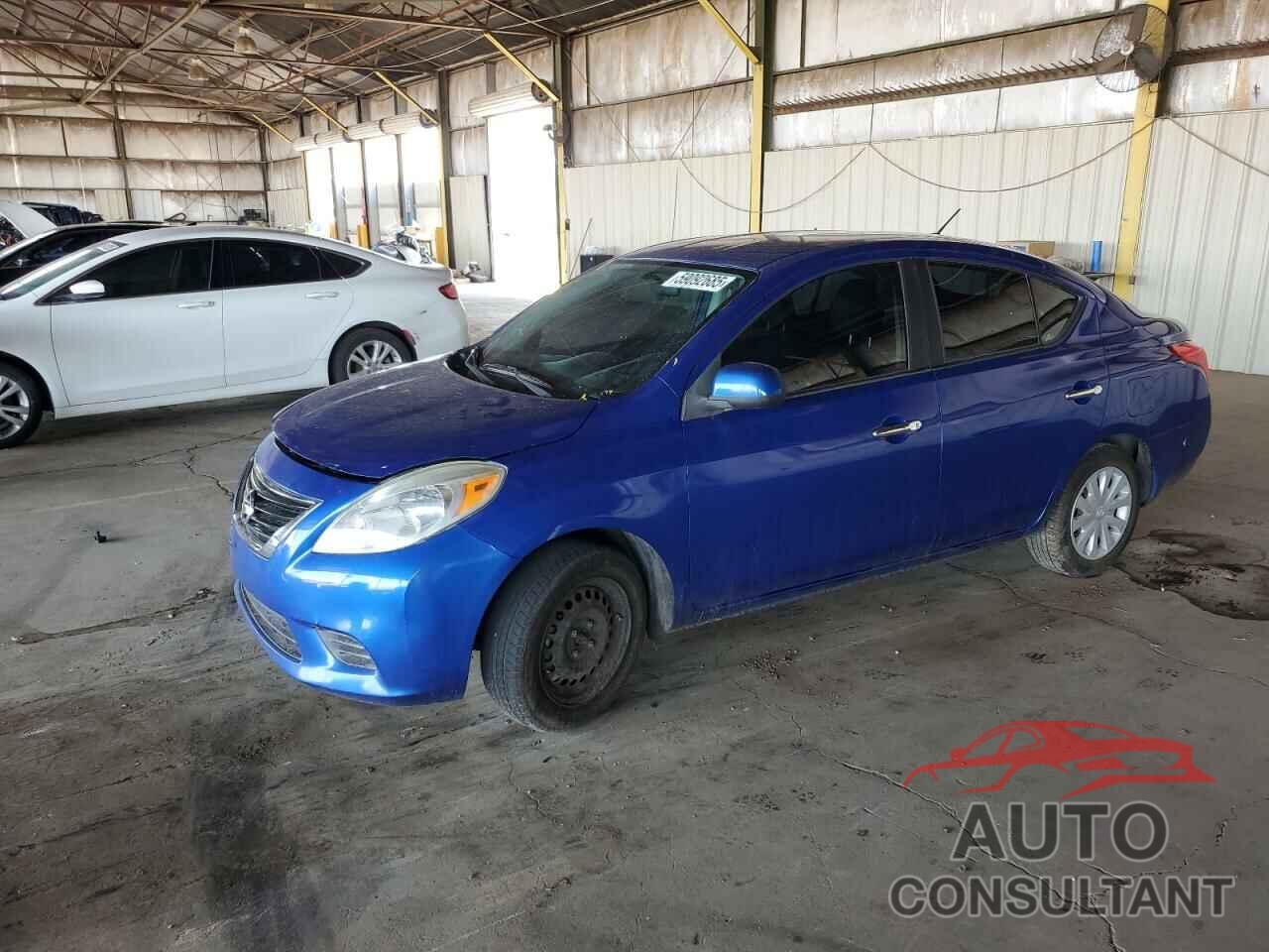 NISSAN VERSA 2012 - 3N1CN7AP7CL826003
