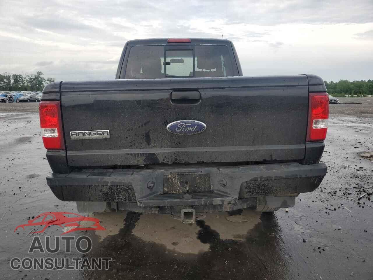 FORD RANGER 2011 - 1FTKR4EE4BPB10005