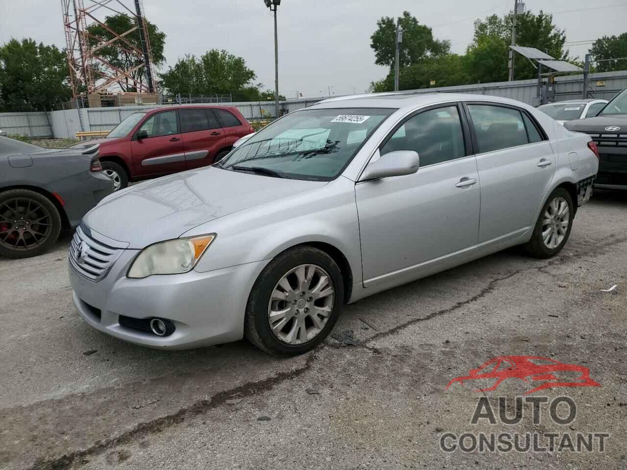 TOYOTA AVALON 2010 - 4T1BK3DBXAU362133
