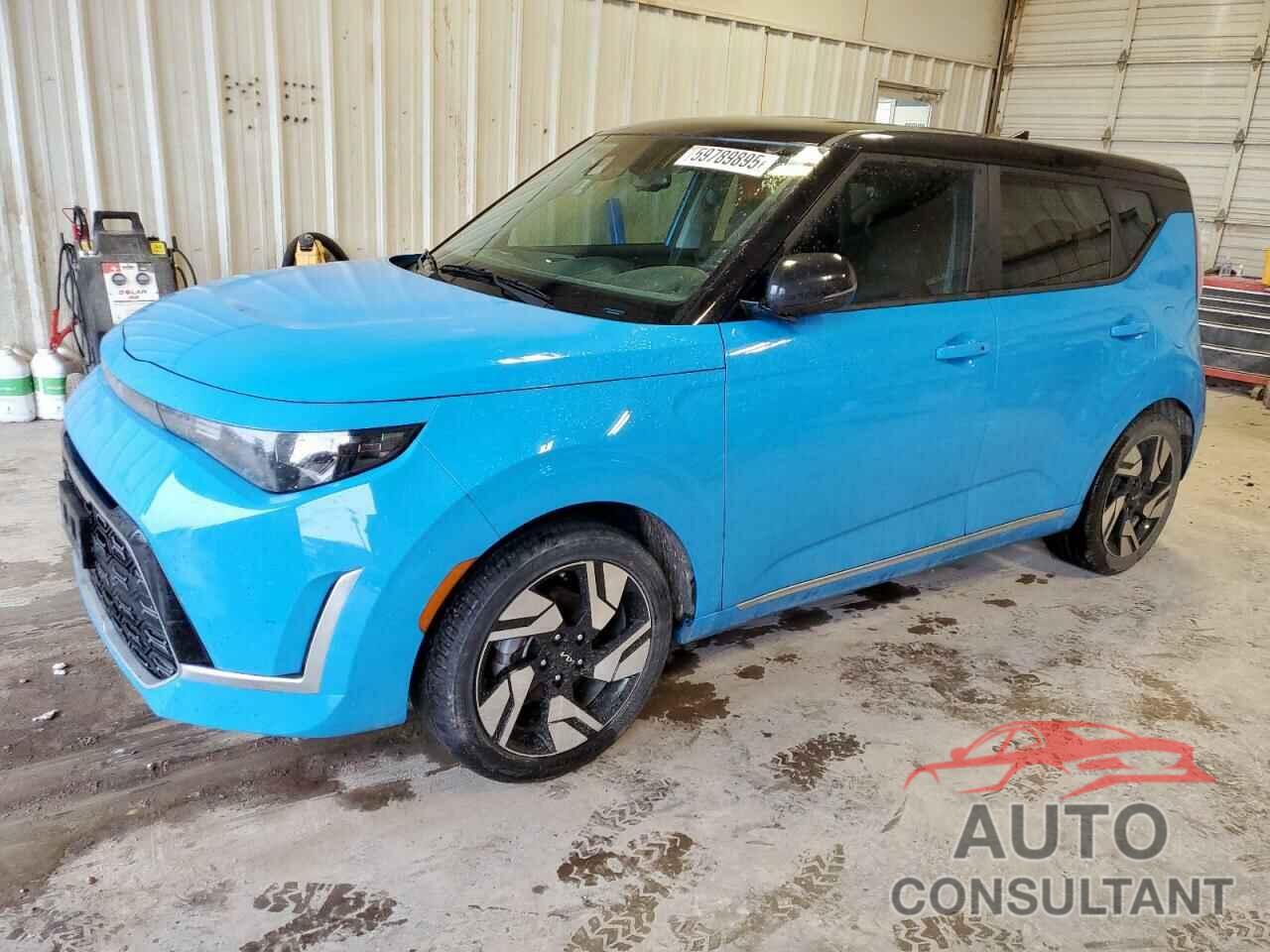 KIA SOUL 2023 - KNDJ53AU0P7211354
