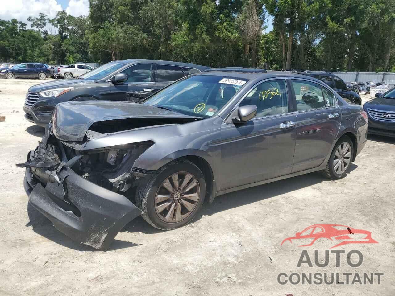 HONDA ACCORD 2011 - 1HGCP3F83BA022998