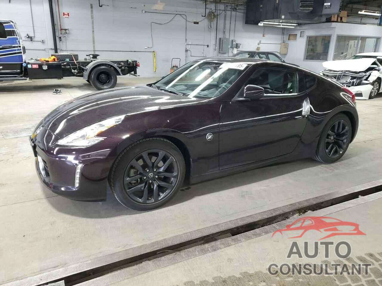NISSAN 370Z 2015 - JN1AZ4EH0FM440840