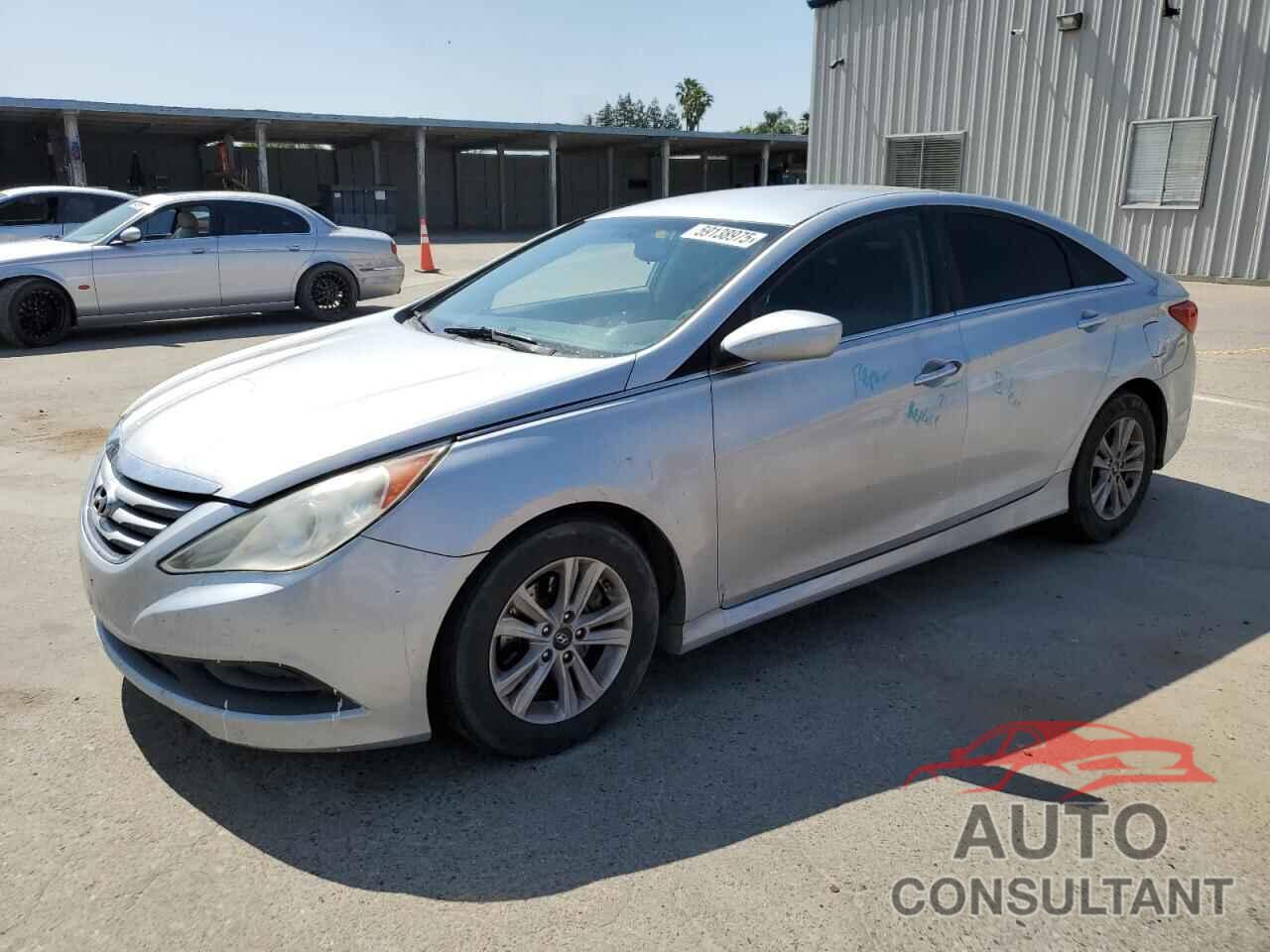 HYUNDAI SONATA 2014 - 5NPEB4AC9EH832771