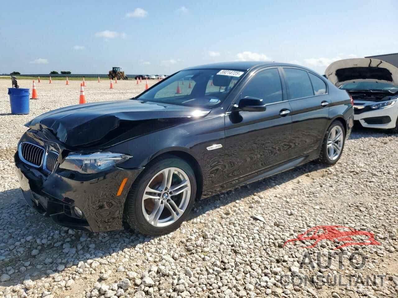 BMW 5 SERIES 2015 - WBA5A5C59FD520199