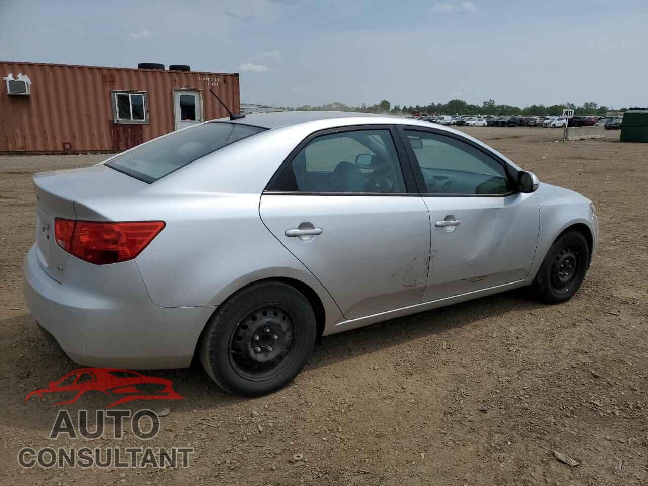 KIA FORTE 2013 - KNAFU4A23D5647908