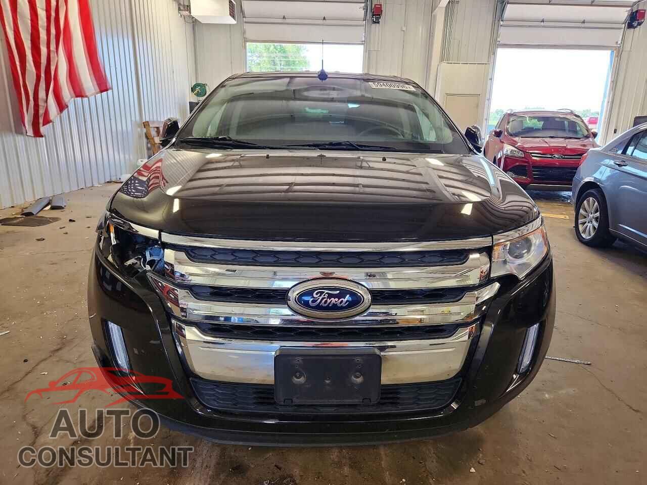 FORD EDGE 2014 - 2FMDK4KCXEBB13157