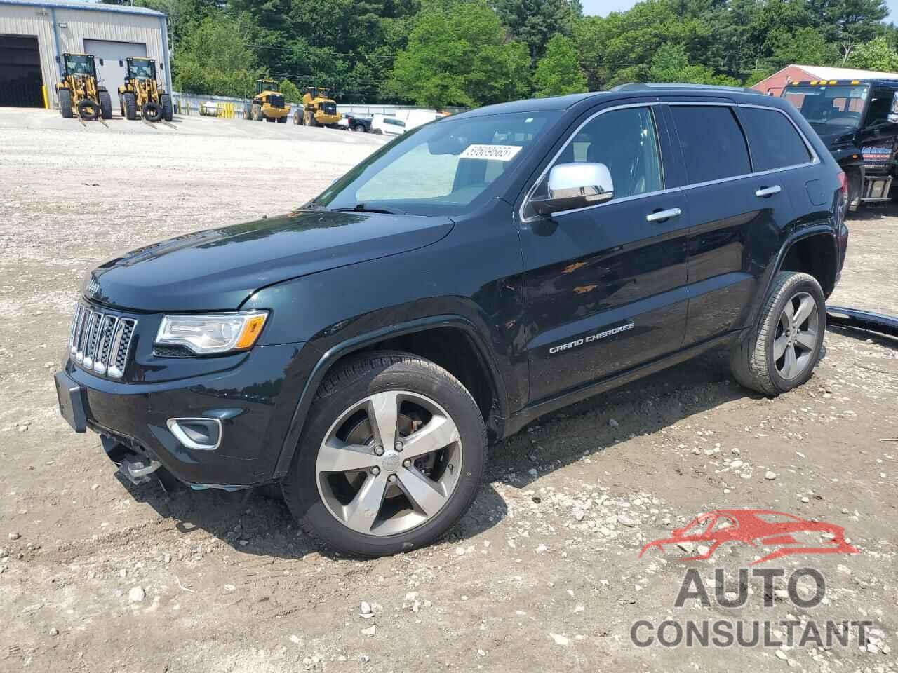 JEEP GRAND CHER 2015 - 1C4RJFCG9FC821928