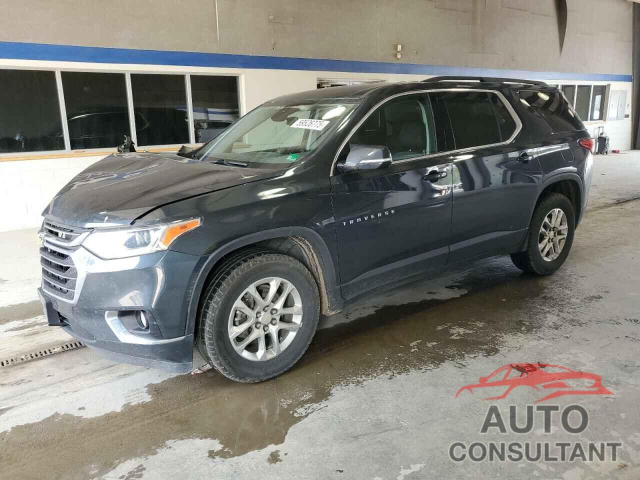 CHEVROLET TRAVERSE 2020 - 1GNERGKW7LJ324204