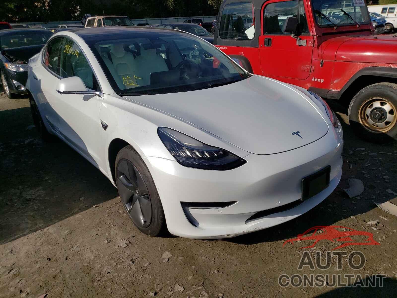 TESLA MODEL 3 2018 - 5YJ3E1EB1JF098151