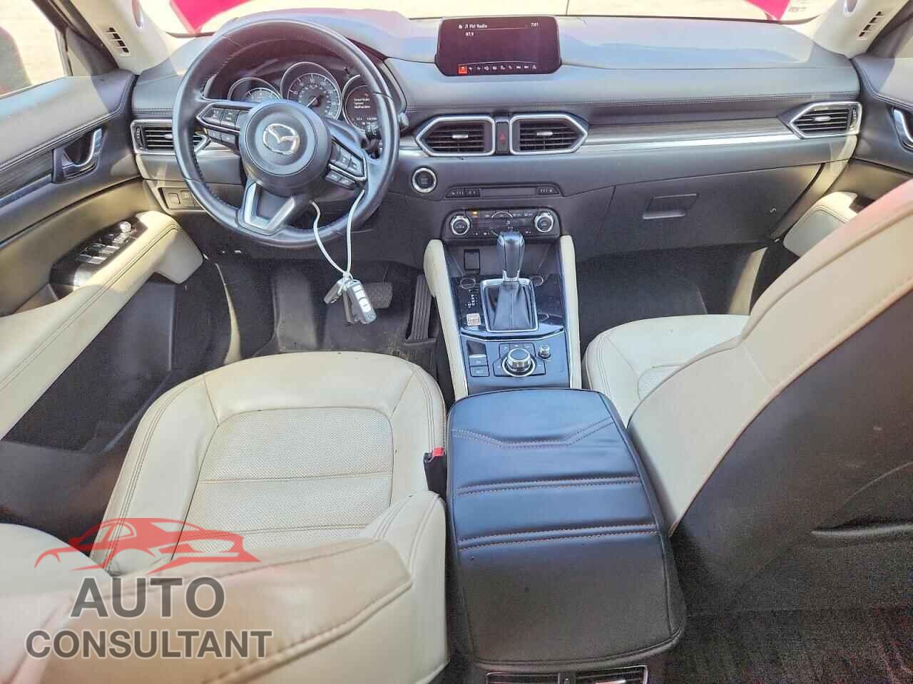 MAZDA CX-5 2017 - JM3KFADL3H0103305