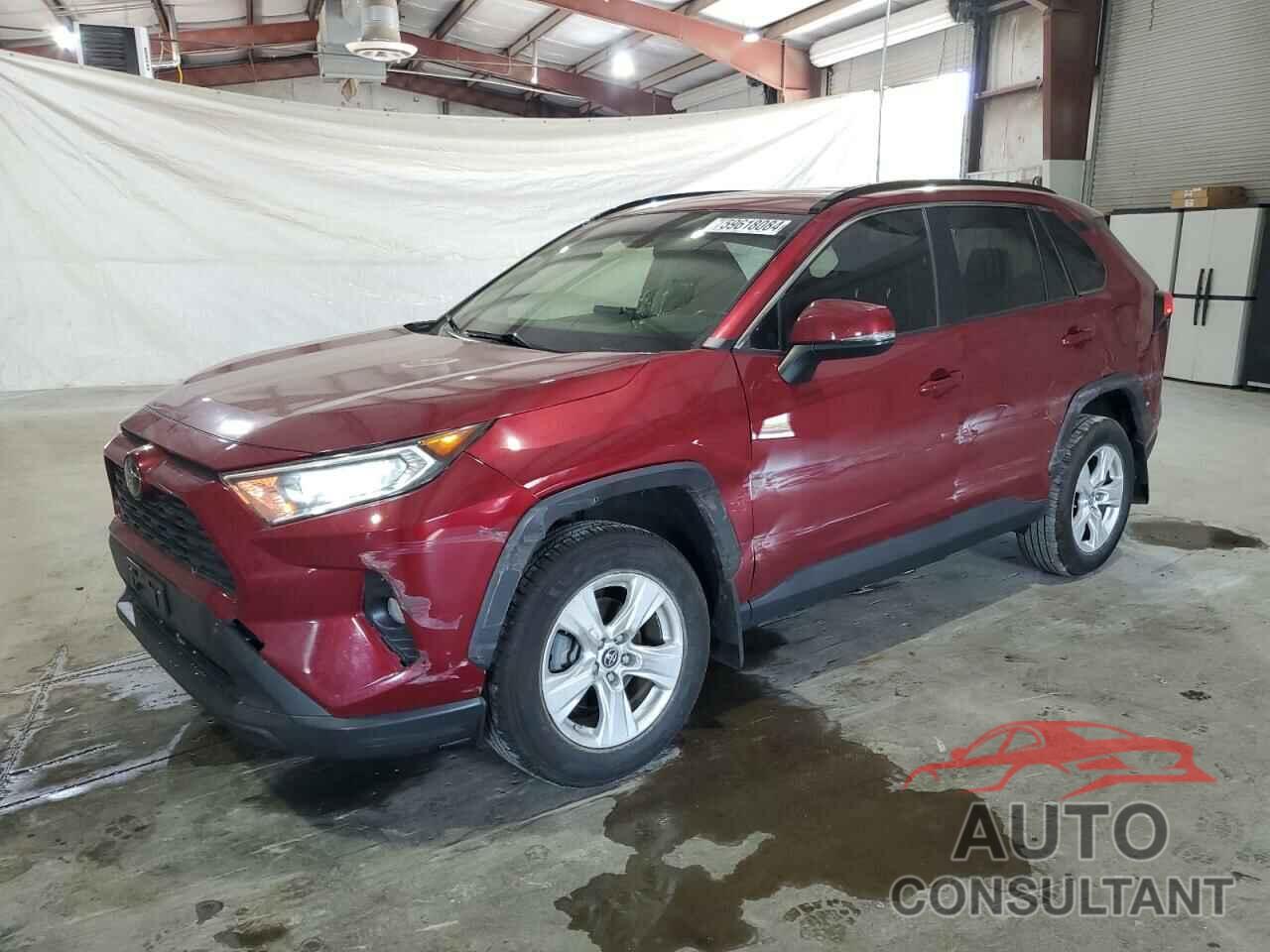 TOYOTA RAV4 2019 - JTMP1RFV4KD508020