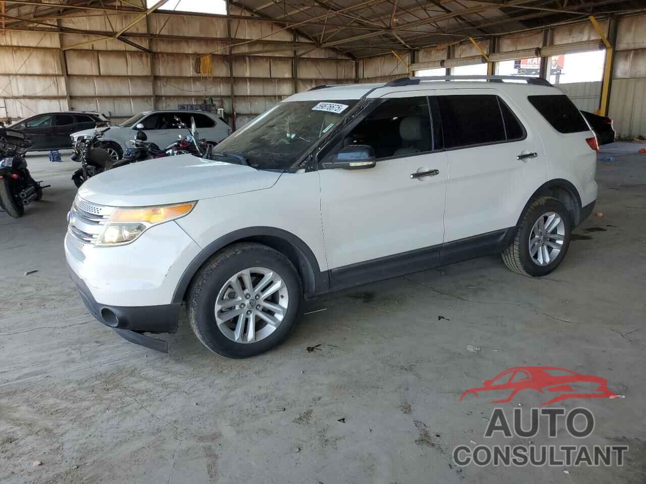FORD EXPLORER 2011 - 1FMHK8D87BGA11434