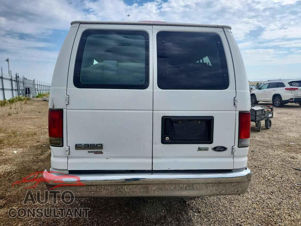 FORD ECONOLINE 2011 - 1FBSS3BL0BDB06444