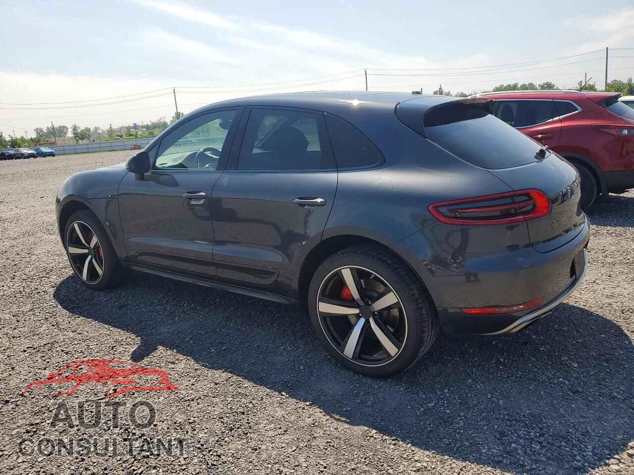 PORSCHE MACAN 2017 - WP1AF2A55HLB61526