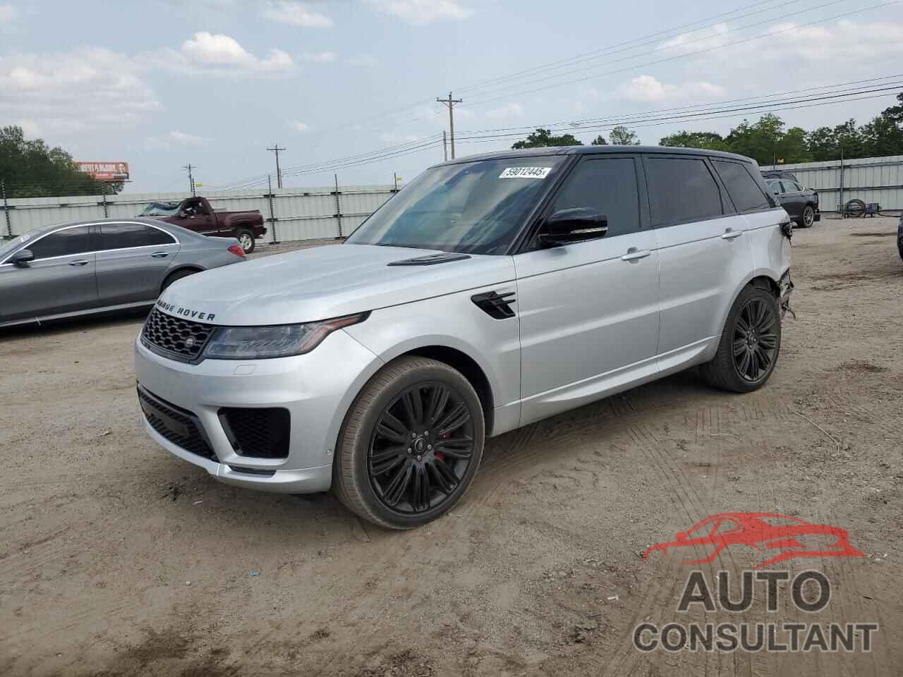 LAND ROVER RANGEROVER 2021 - SALWR2SE3MA796028