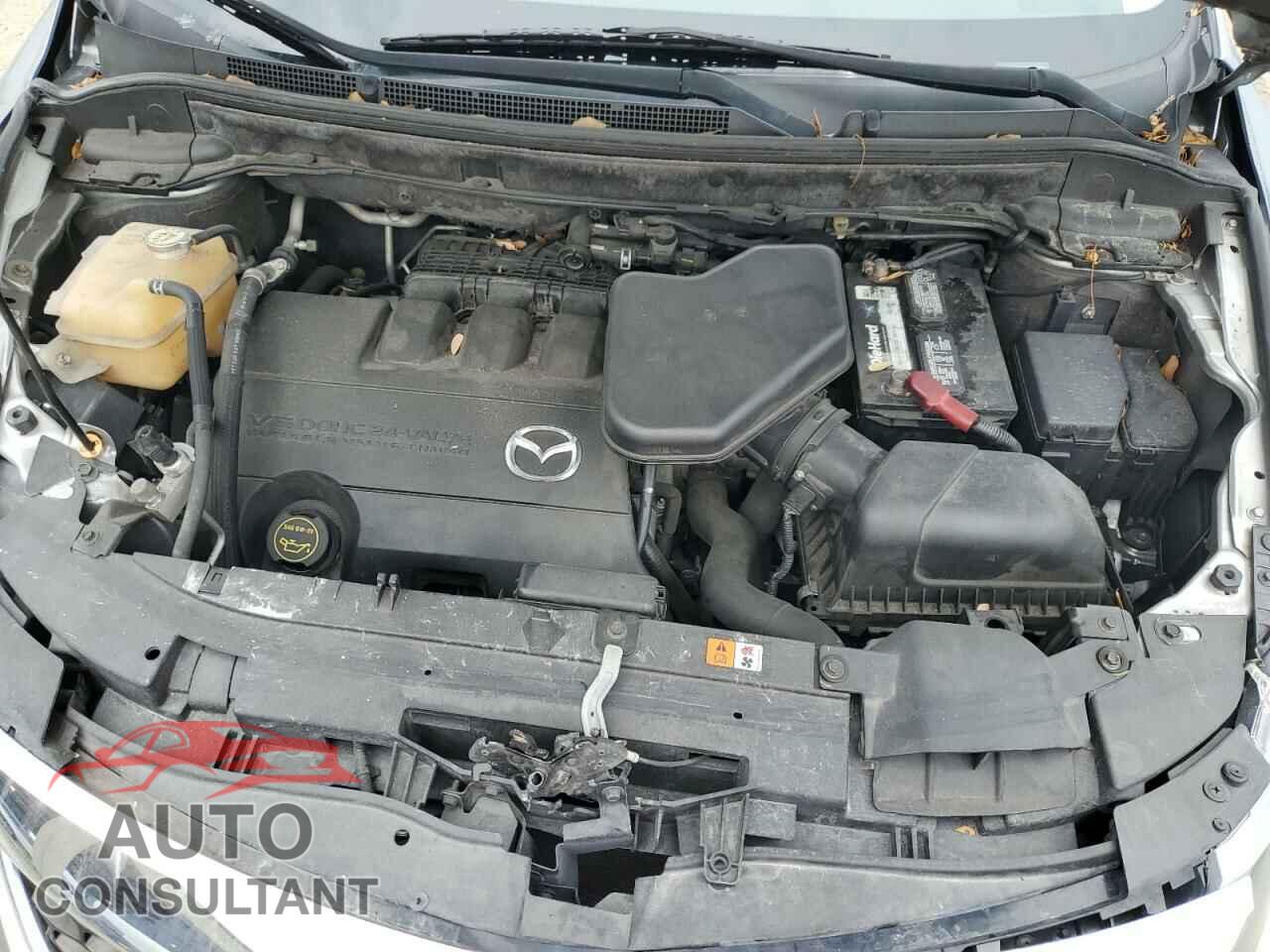 MAZDA CX-9 2012 - JM3TB2CA7C0360837