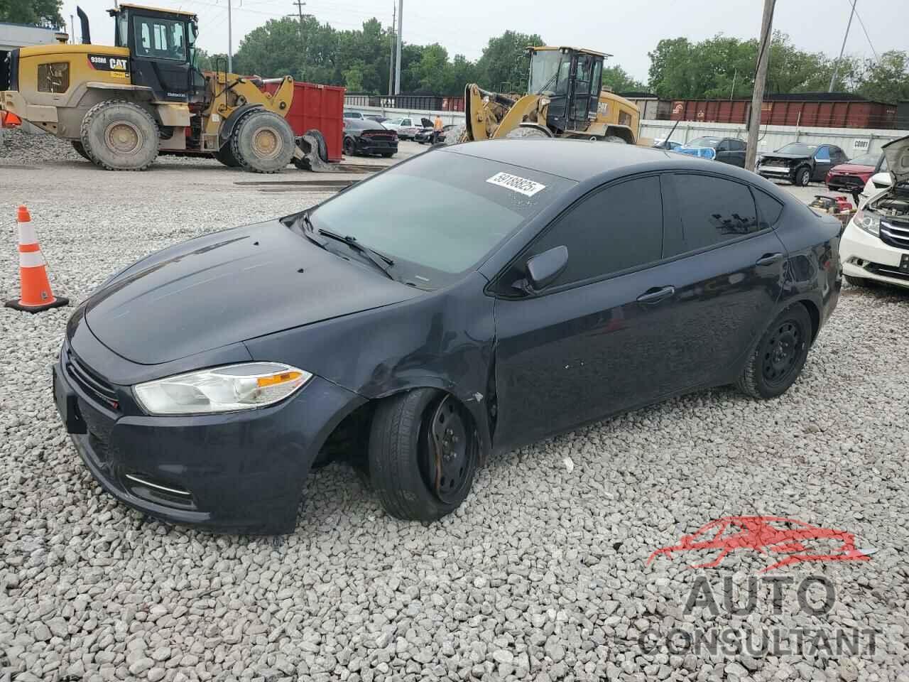 DODGE DART 2013 - 1C3CDFAHXDD287018