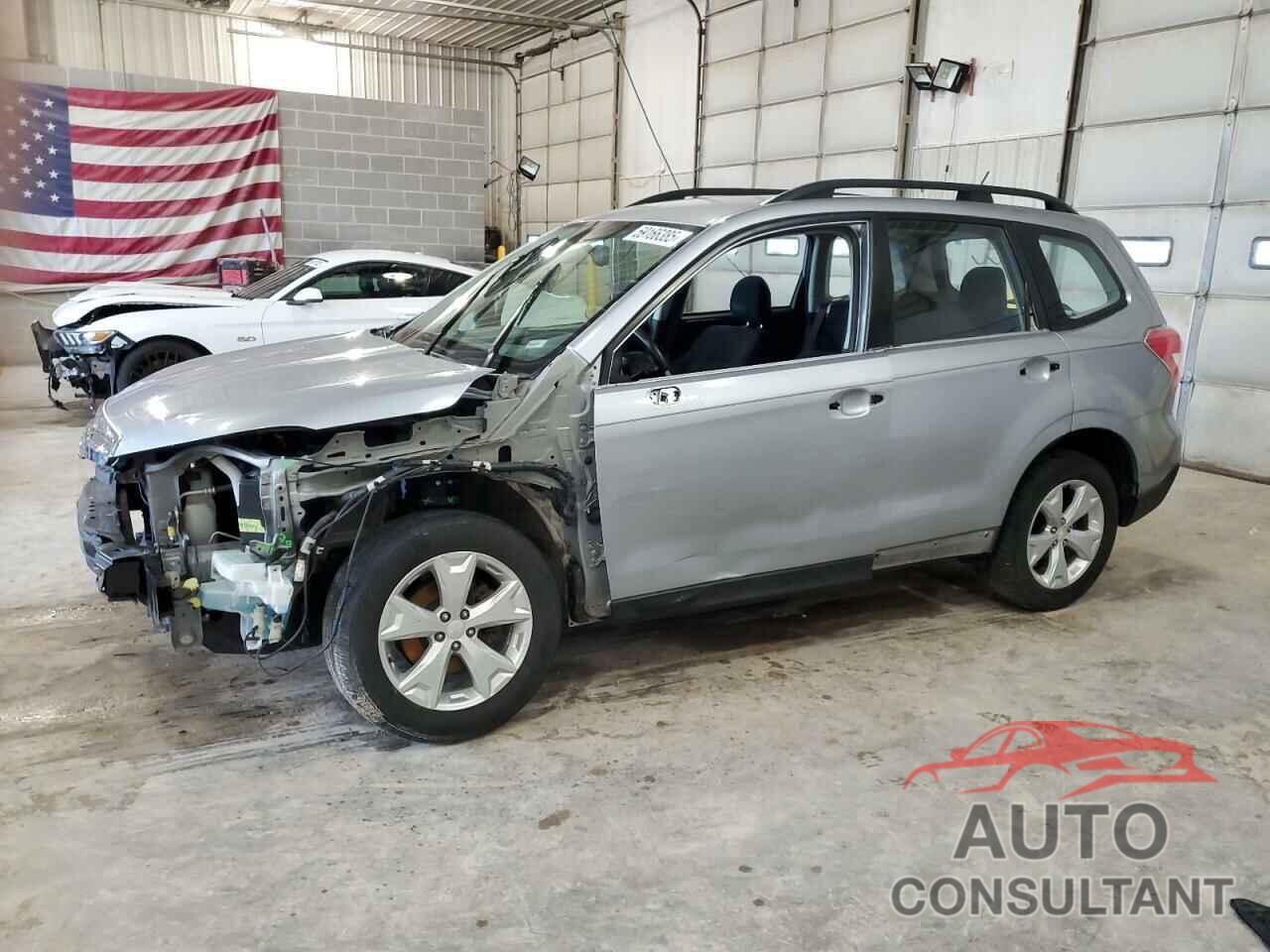 SUBARU FORESTER 2015 - JF2SJABC6FH838306