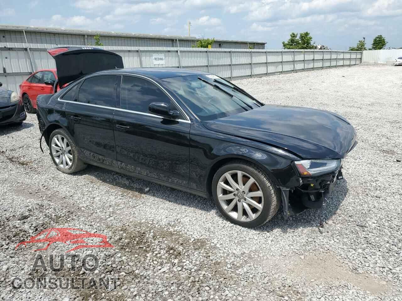 AUDI A4 2013 - WAUFFAFL4DN048218