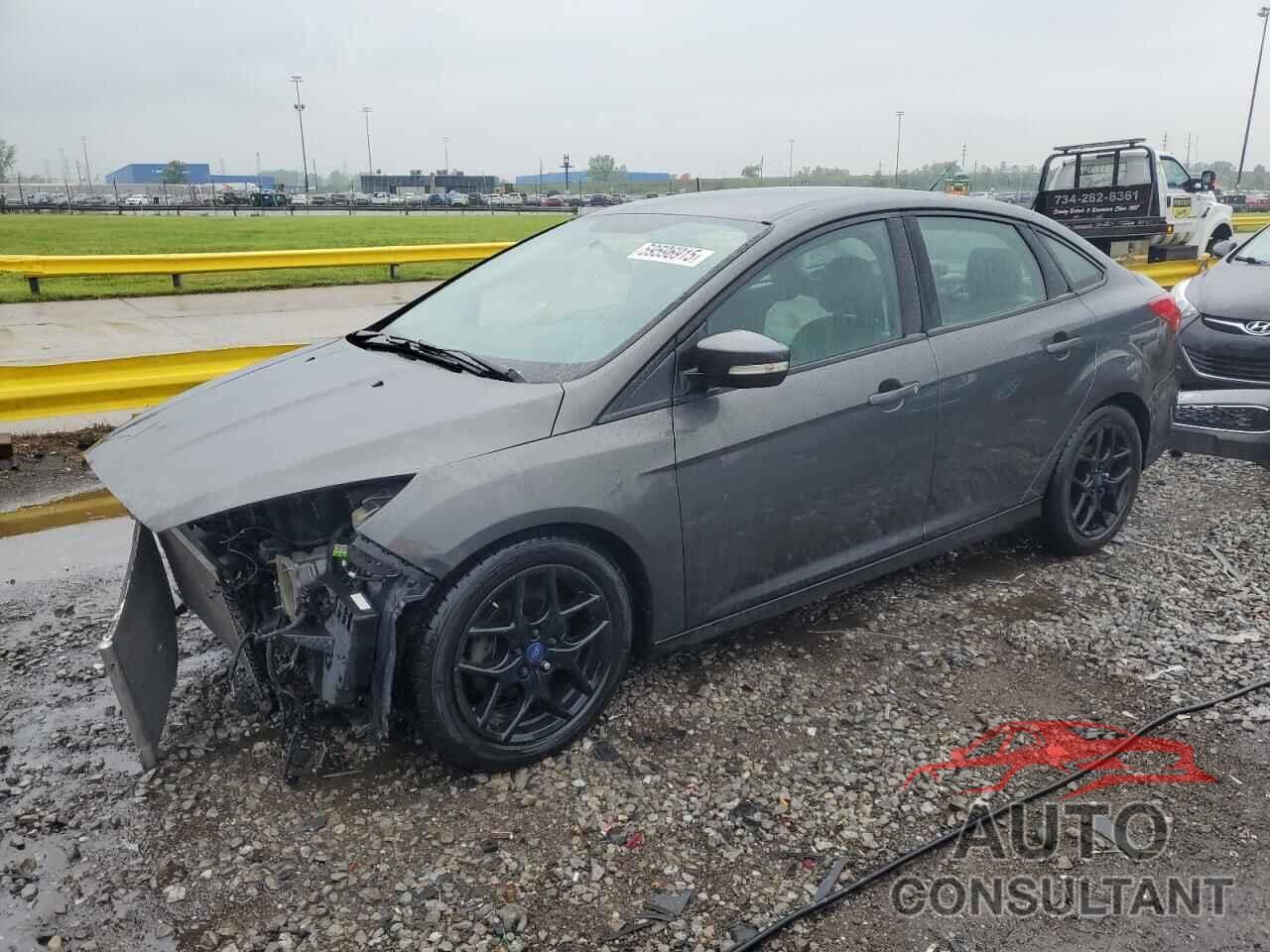 FORD FOCUS 2016 - 1FADP3F27GL211959