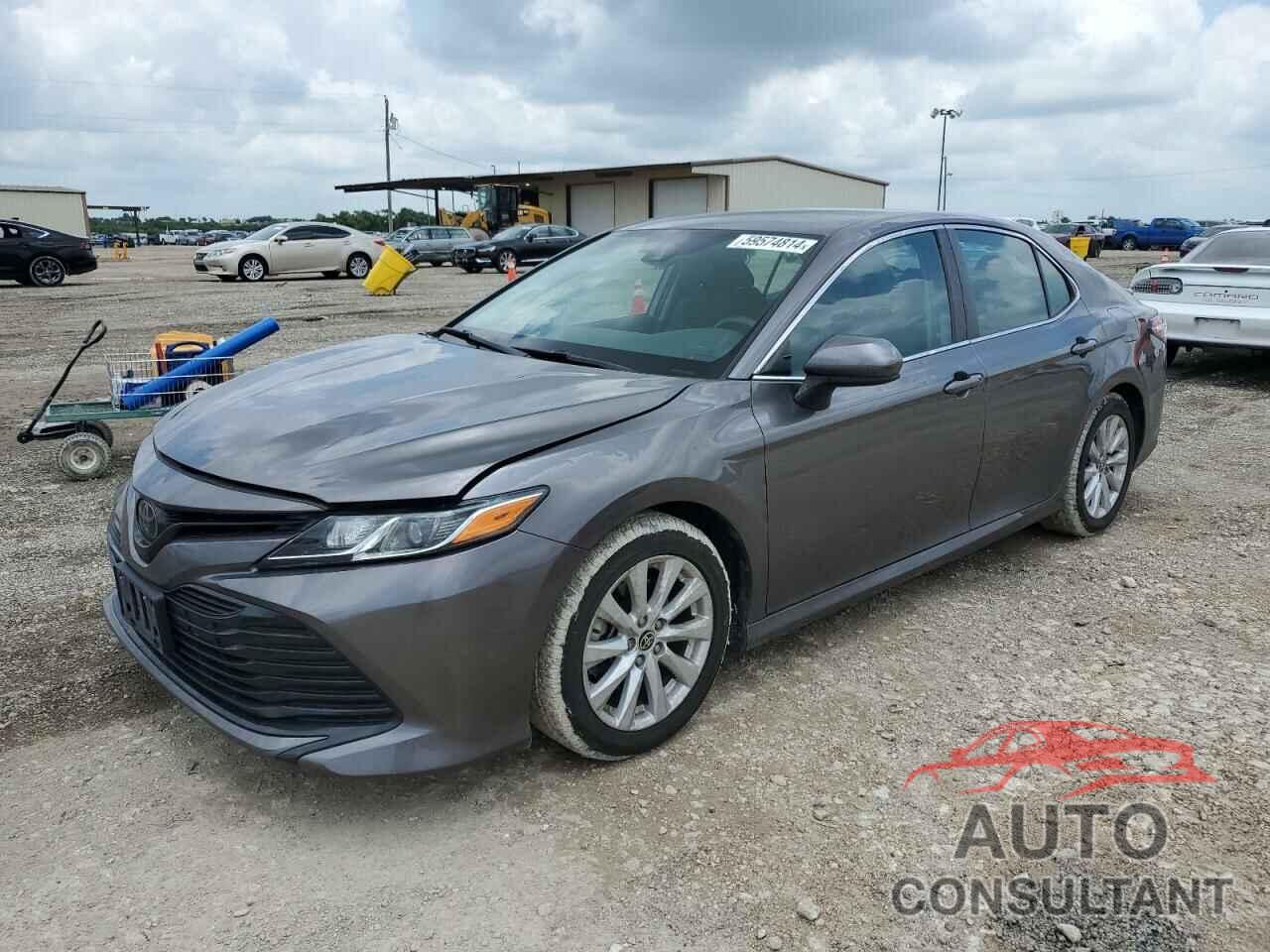 TOYOTA CAMRY 2020 - 4T1C11AK0LU995243