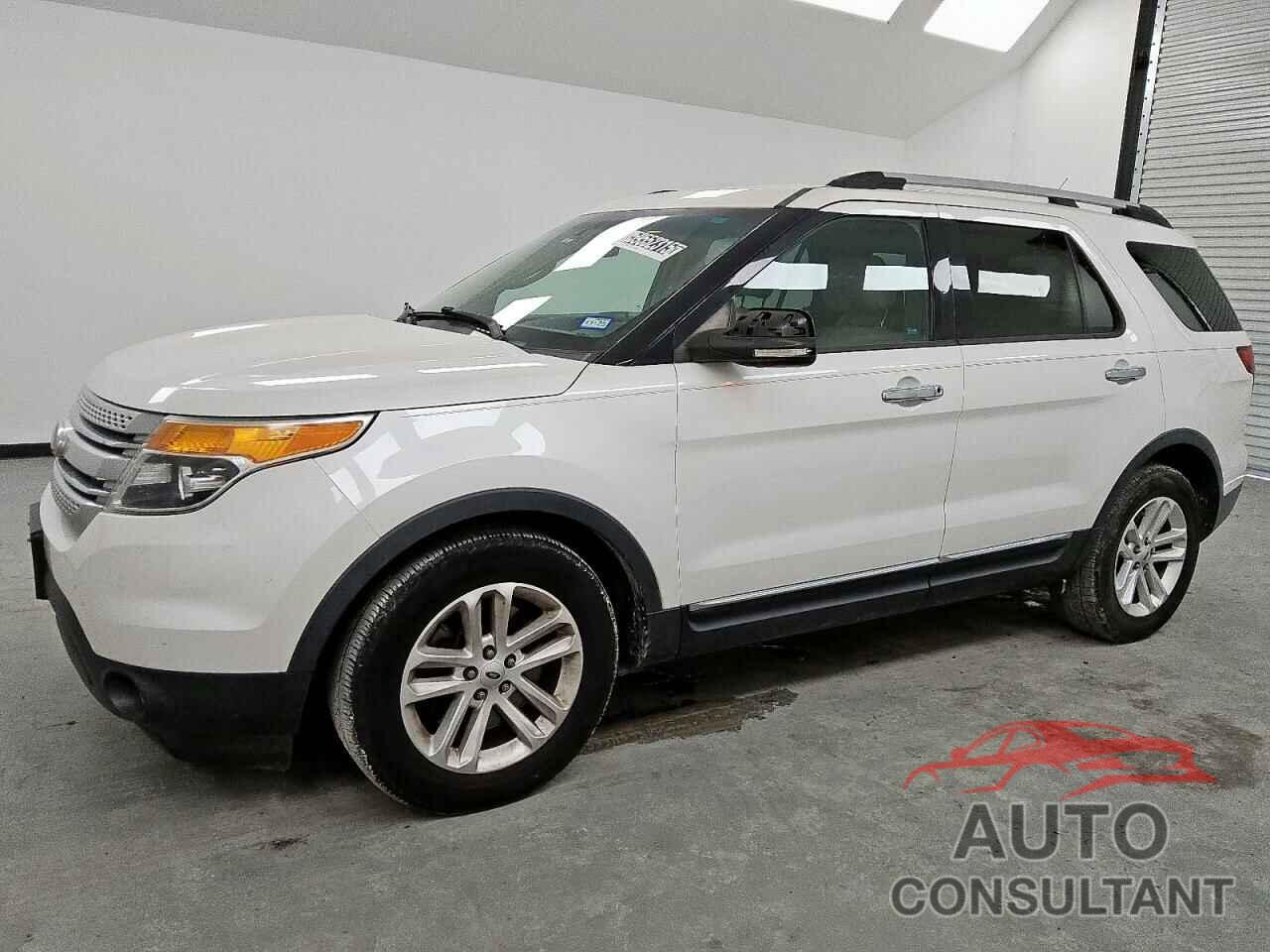 FORD EXPLORER 2015 - 1FM5K7D85FGB17934