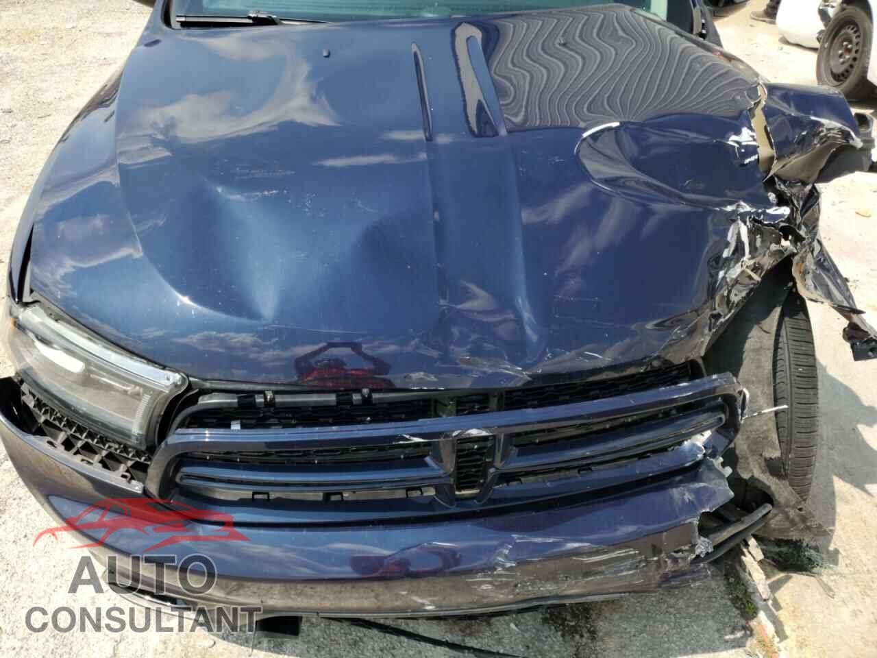DODGE DURANGO 2017 - 1C4RDJDG5HC806189