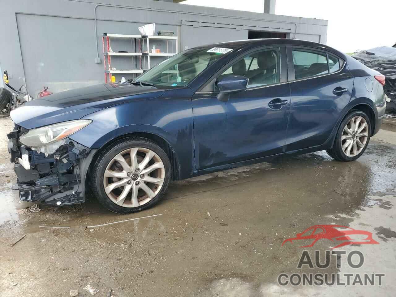 MAZDA 3 2015 - JM1BM1W37F1245188