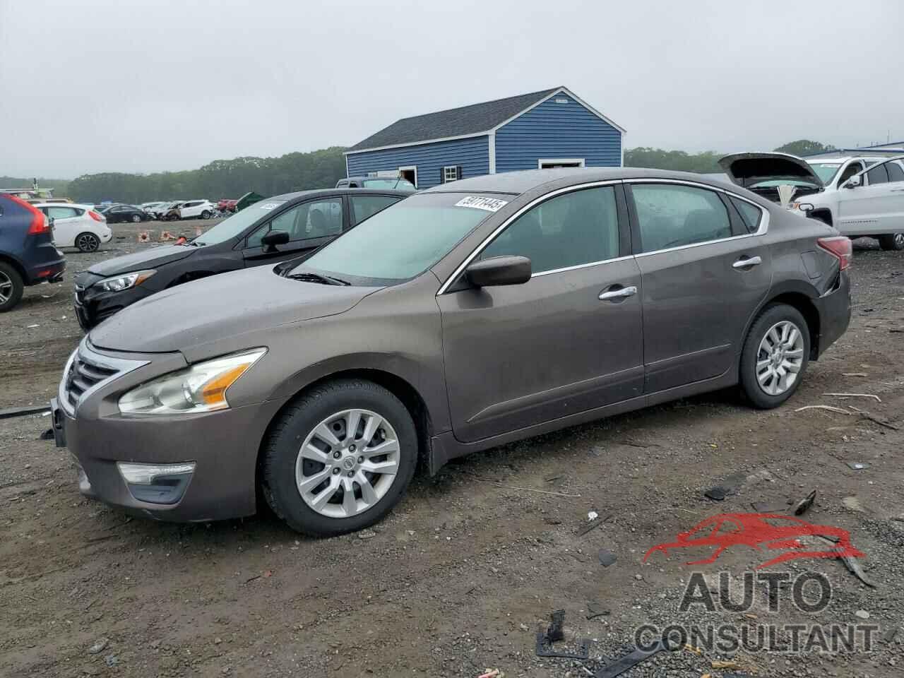 NISSAN ALTIMA 2013 - 1N4AL3AP4DN561969