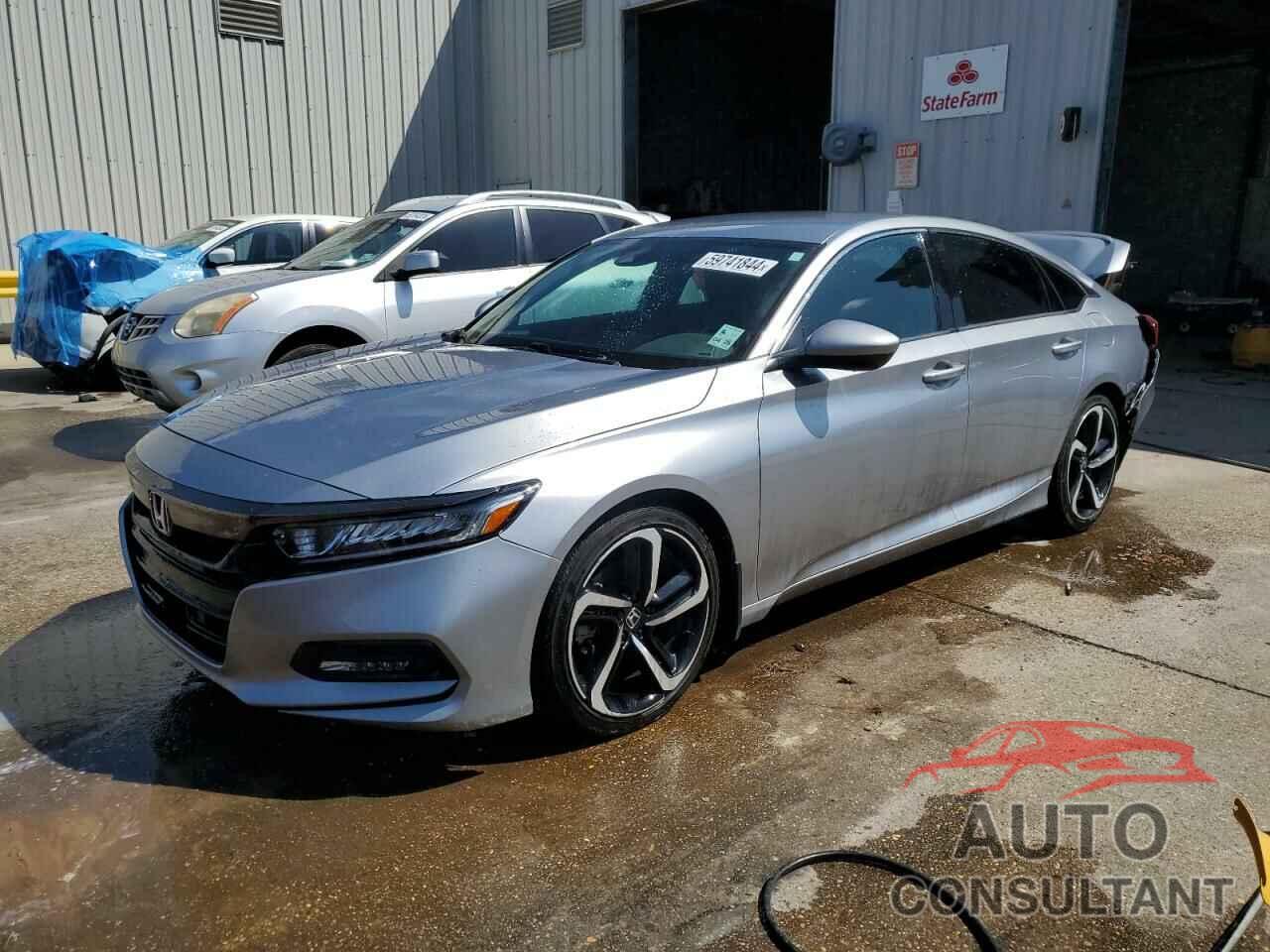 HONDA ACCORD 2018 - 1HGCV1F36JA190213