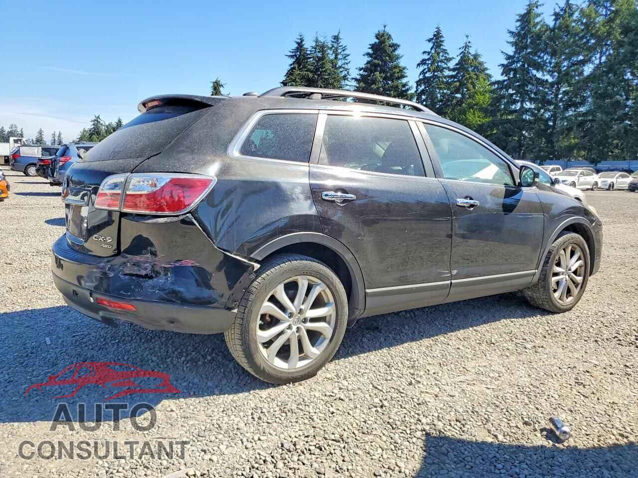 MAZDA CX-9 2012 - JM3TB3DV8C0356352