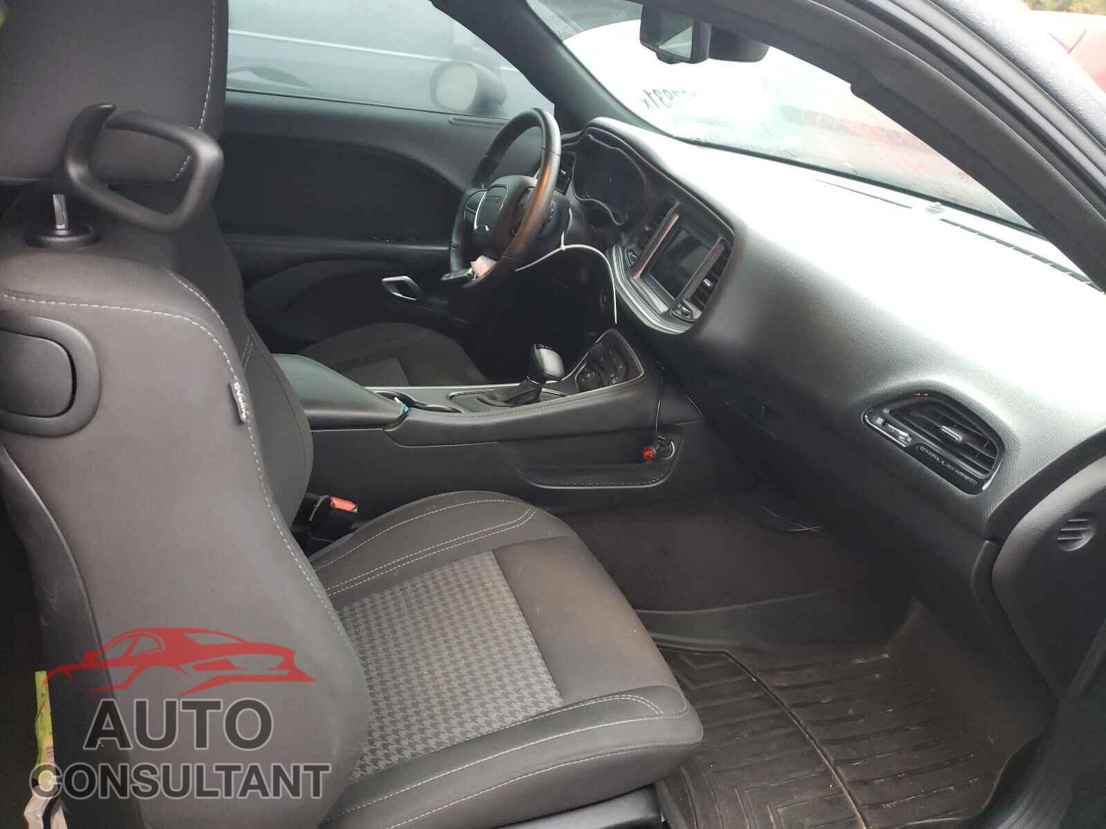 DODGE CHALLENGER 2019 - 2C3CDZAG0KH571072