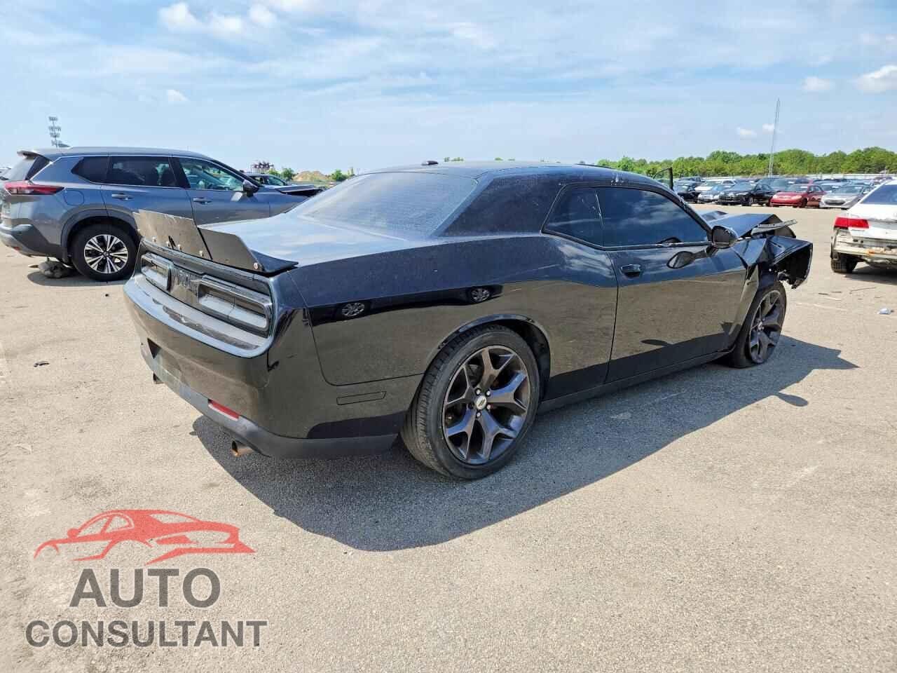 DODGE CHALLENGER 2019 - 2C3CDZBT0KH705154