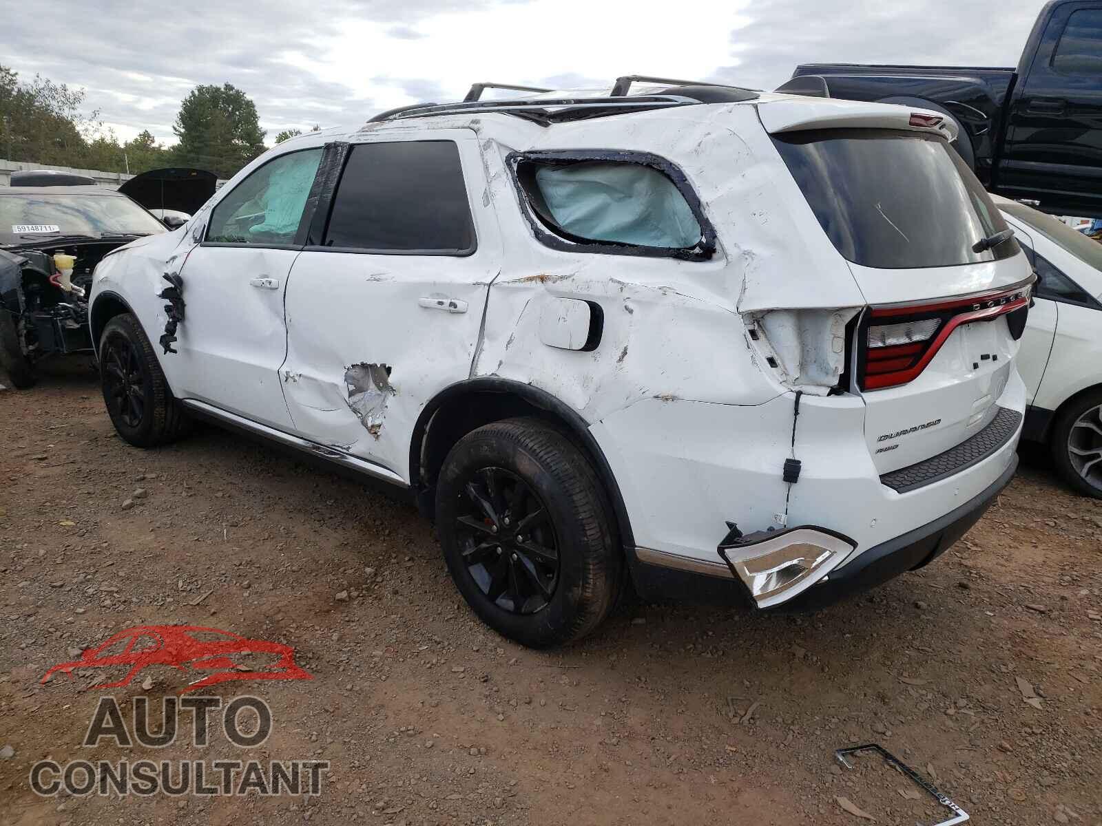 DODGE DURANGO 2017 - 1C4RDJAG7HC611621