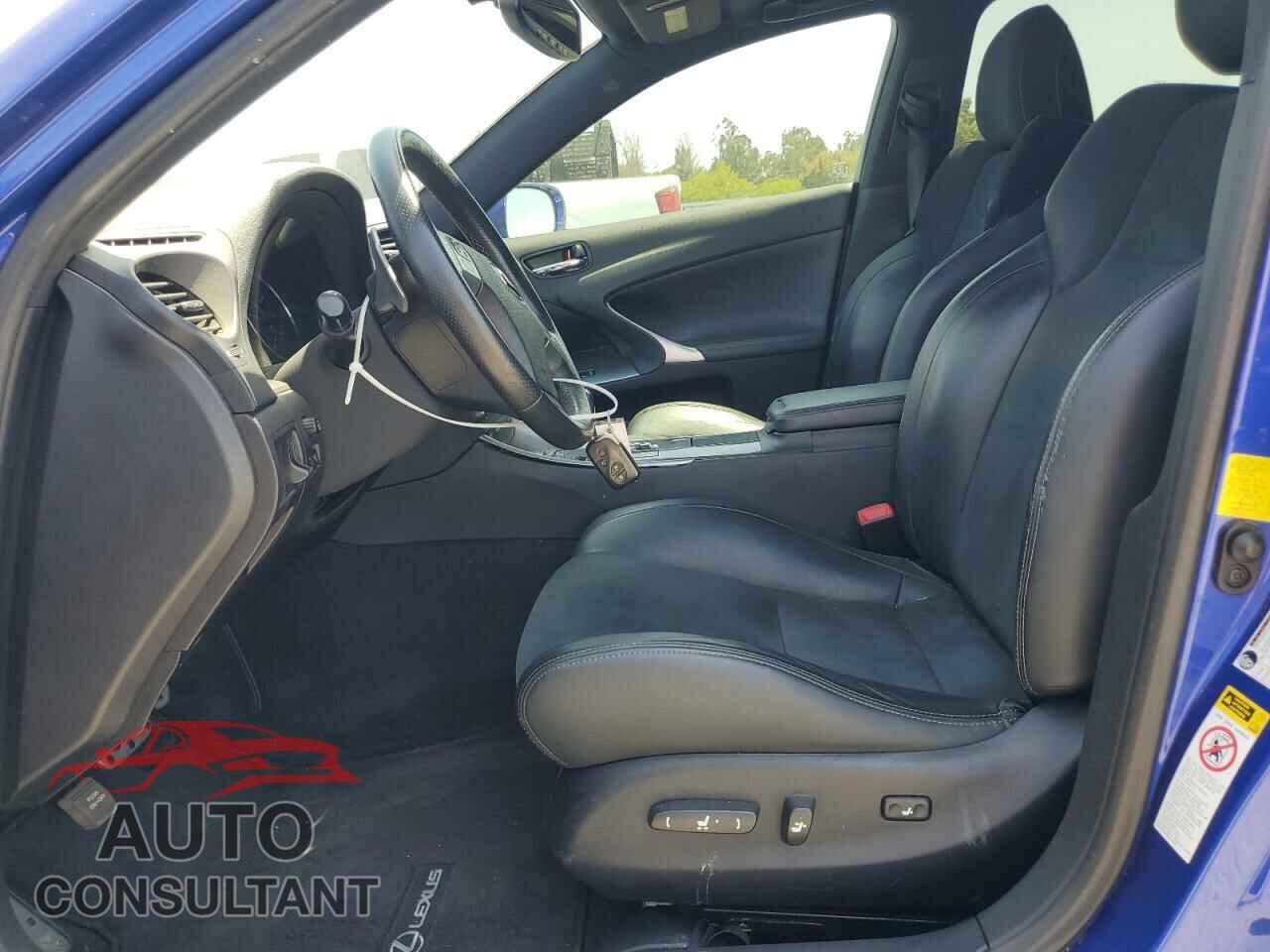 LEXUS IS 2011 - JTHBF5C29B5150436