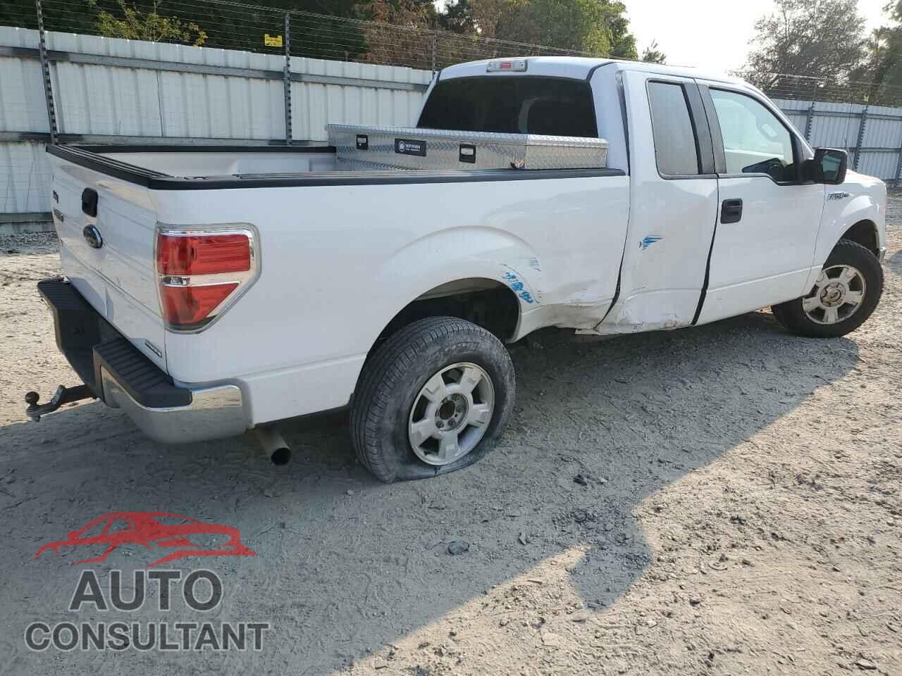 FORD F-150 2013 - 1FTFX1CF8DFD52581