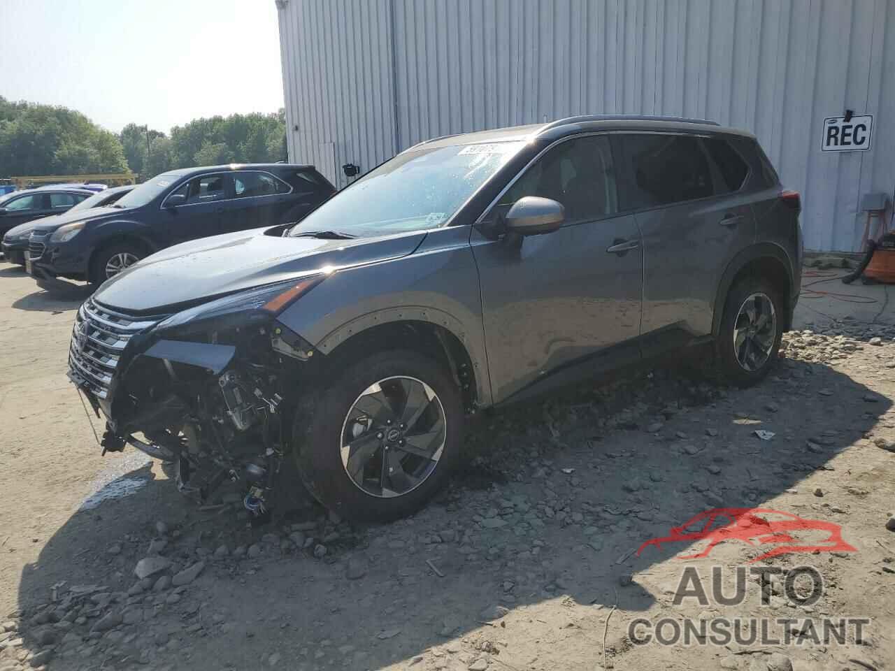 NISSAN ROGUE 2024 - 5N1BT3BB7RC725604