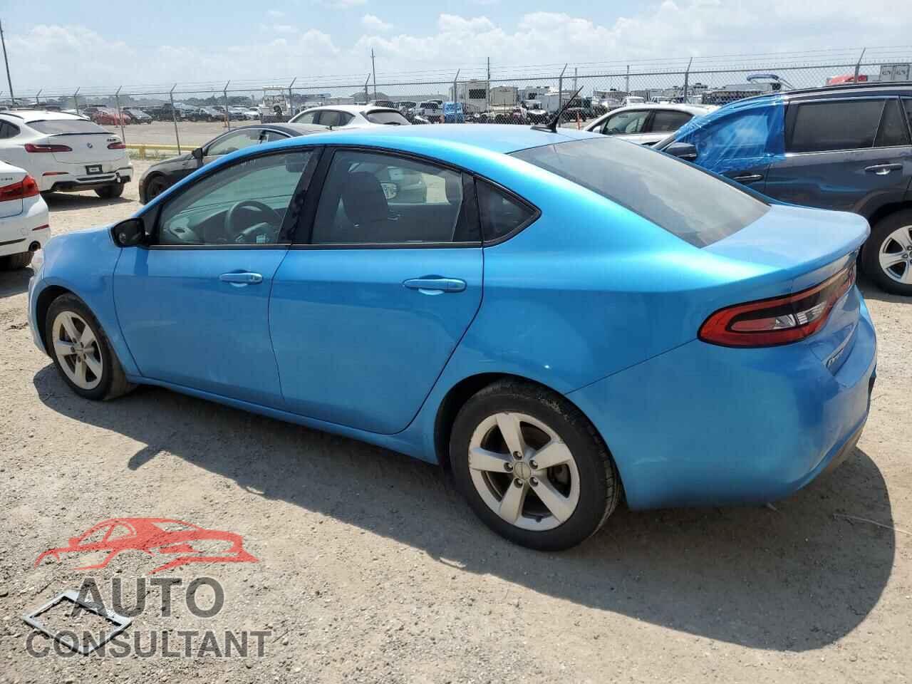 DODGE DART 2016 - 1C3CDFFA0GD819408