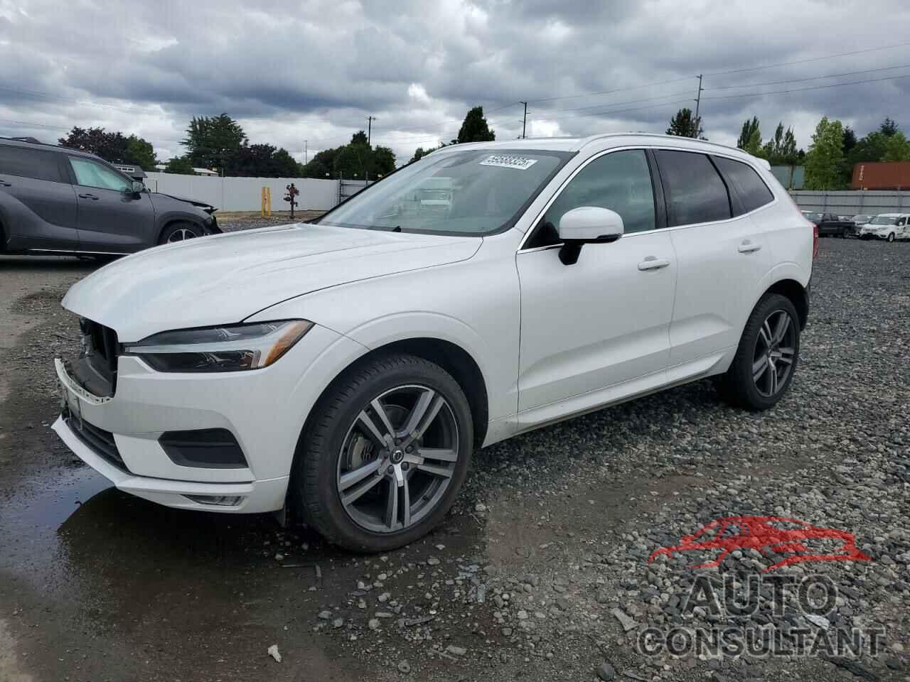 VOLVO XC60 2021 - YV4102RKXM1826436