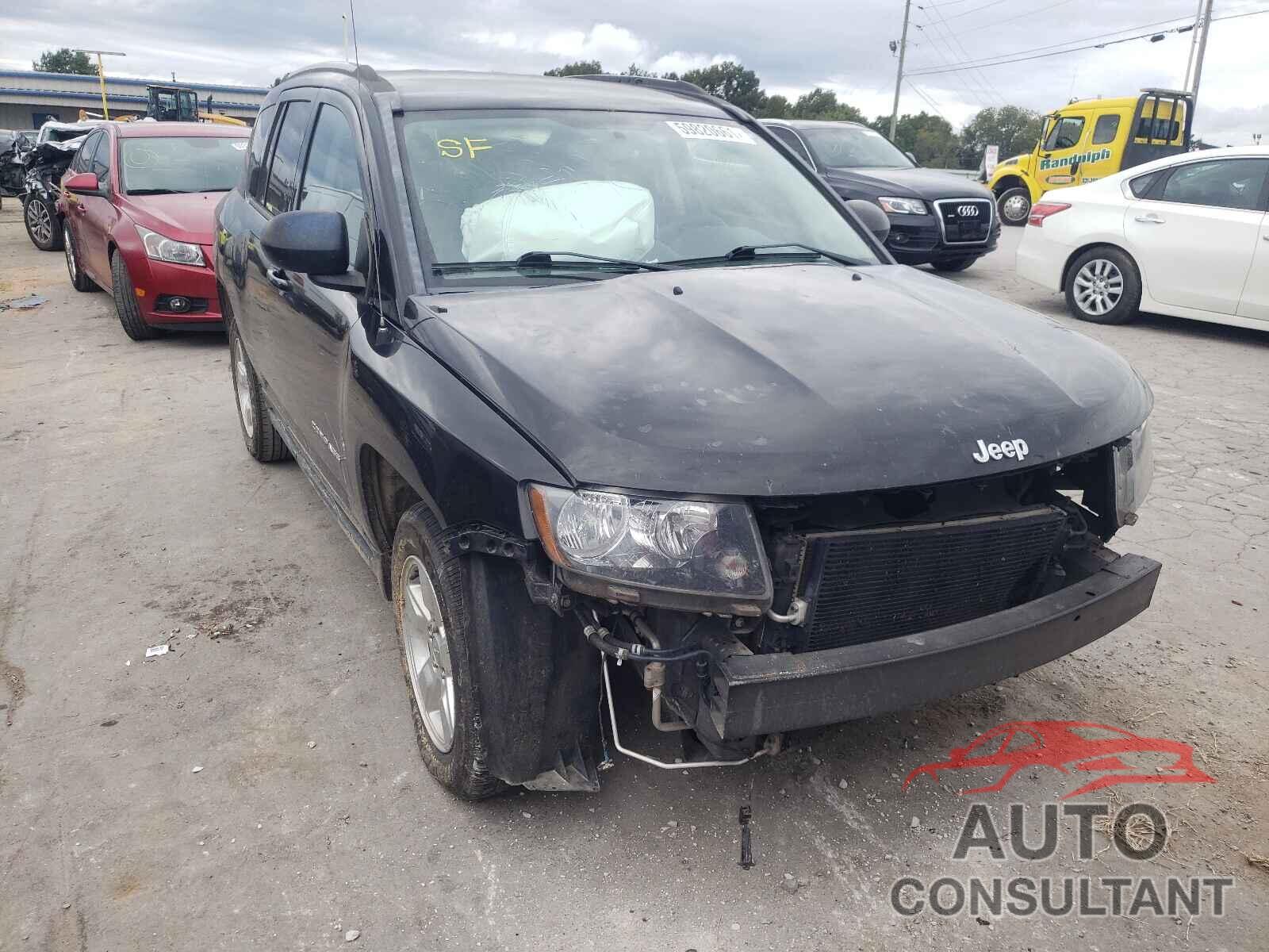 JEEP COMPASS 2016 - 1C4NJCBB4GD574669