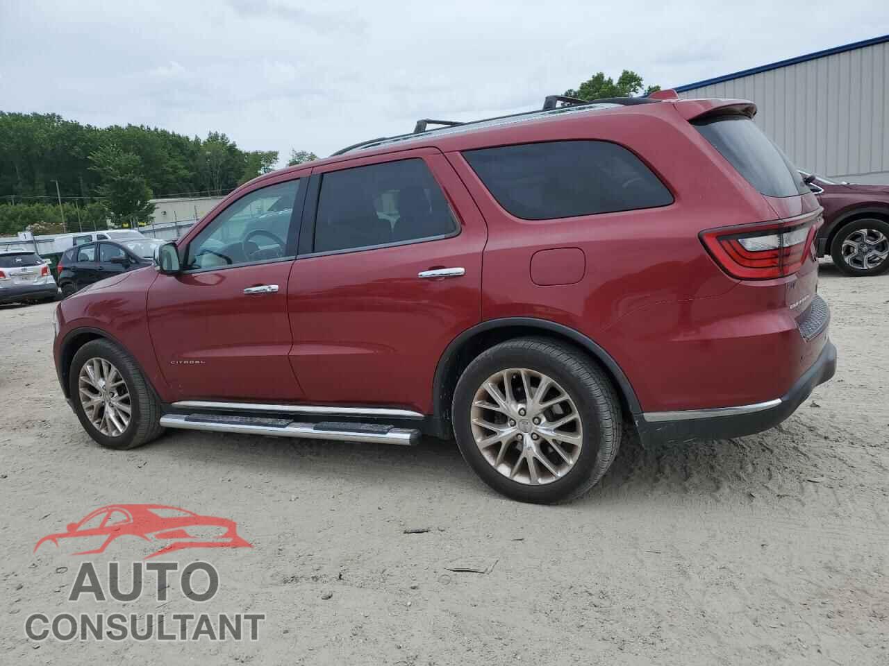 DODGE DURANGO 2014 - 1C4RDHEG1EC390080