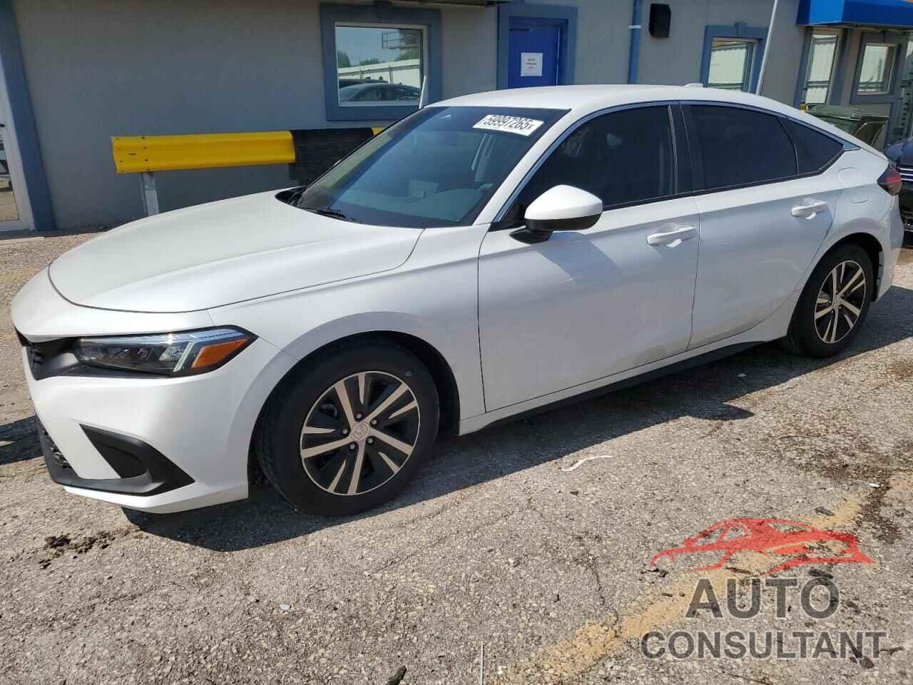 HONDA CIVIC 2023 - 19XFL2H56PE023717