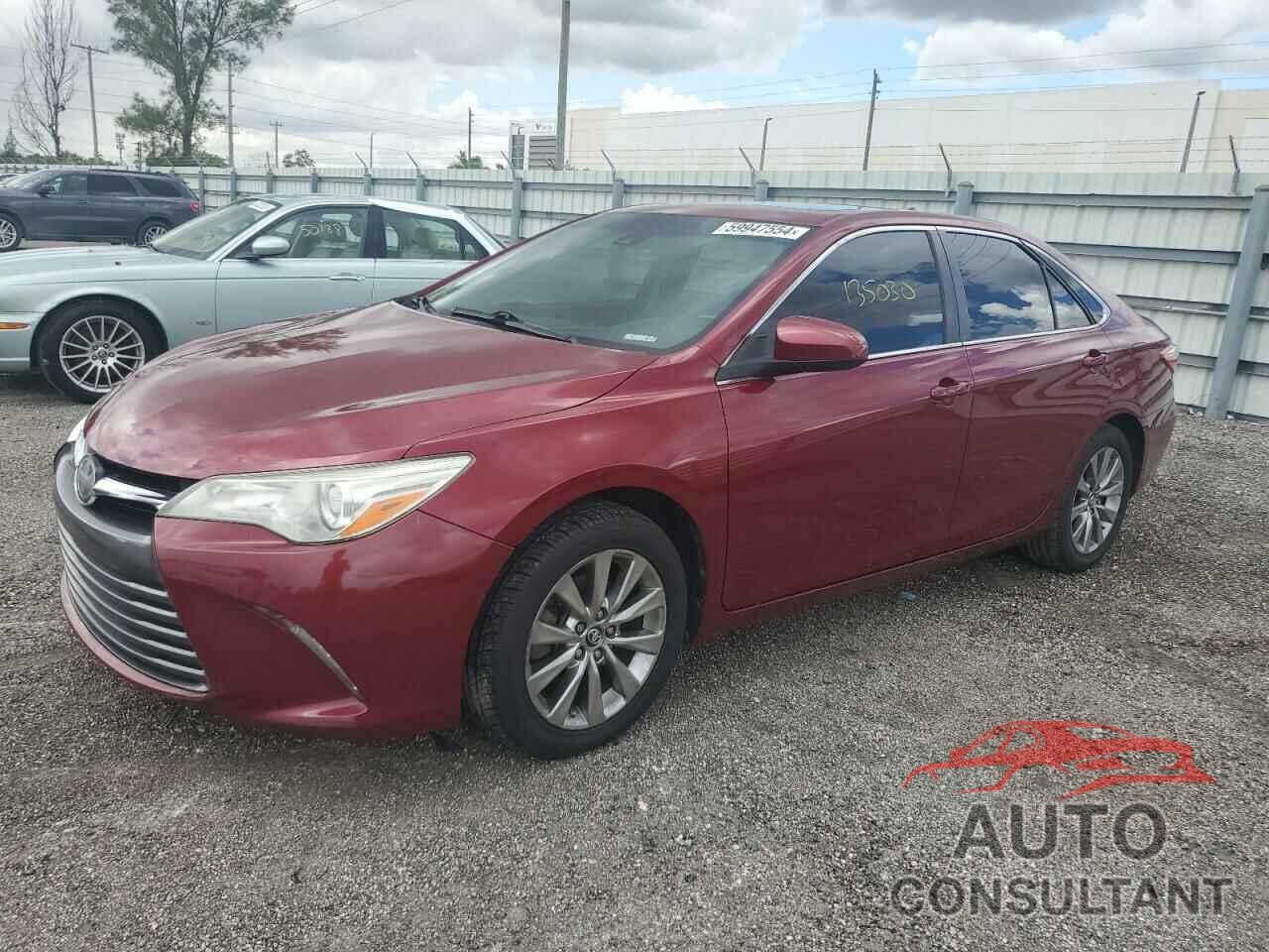 TOYOTA CAMRY 2017 - 4T1BF1FK1HU694624