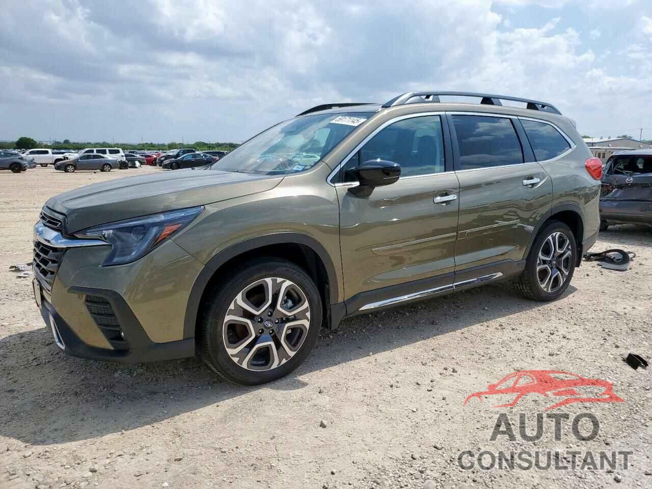 SUBARU ASCENT 2024 - 4S4WMAWD8R3441168