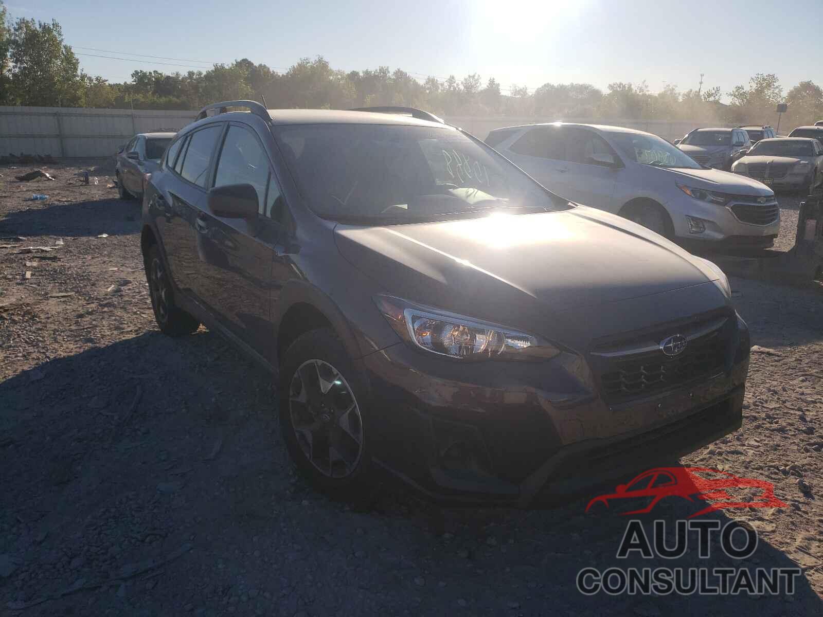 SUBARU CROSSTREK 2019 - JF2GTAAC6K8397434