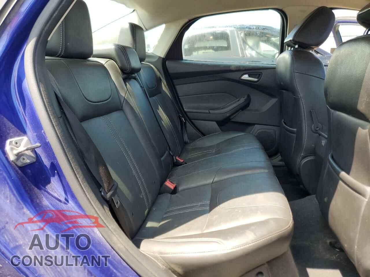 FORD FOCUS 2014 - 1FADP3F24EL252661